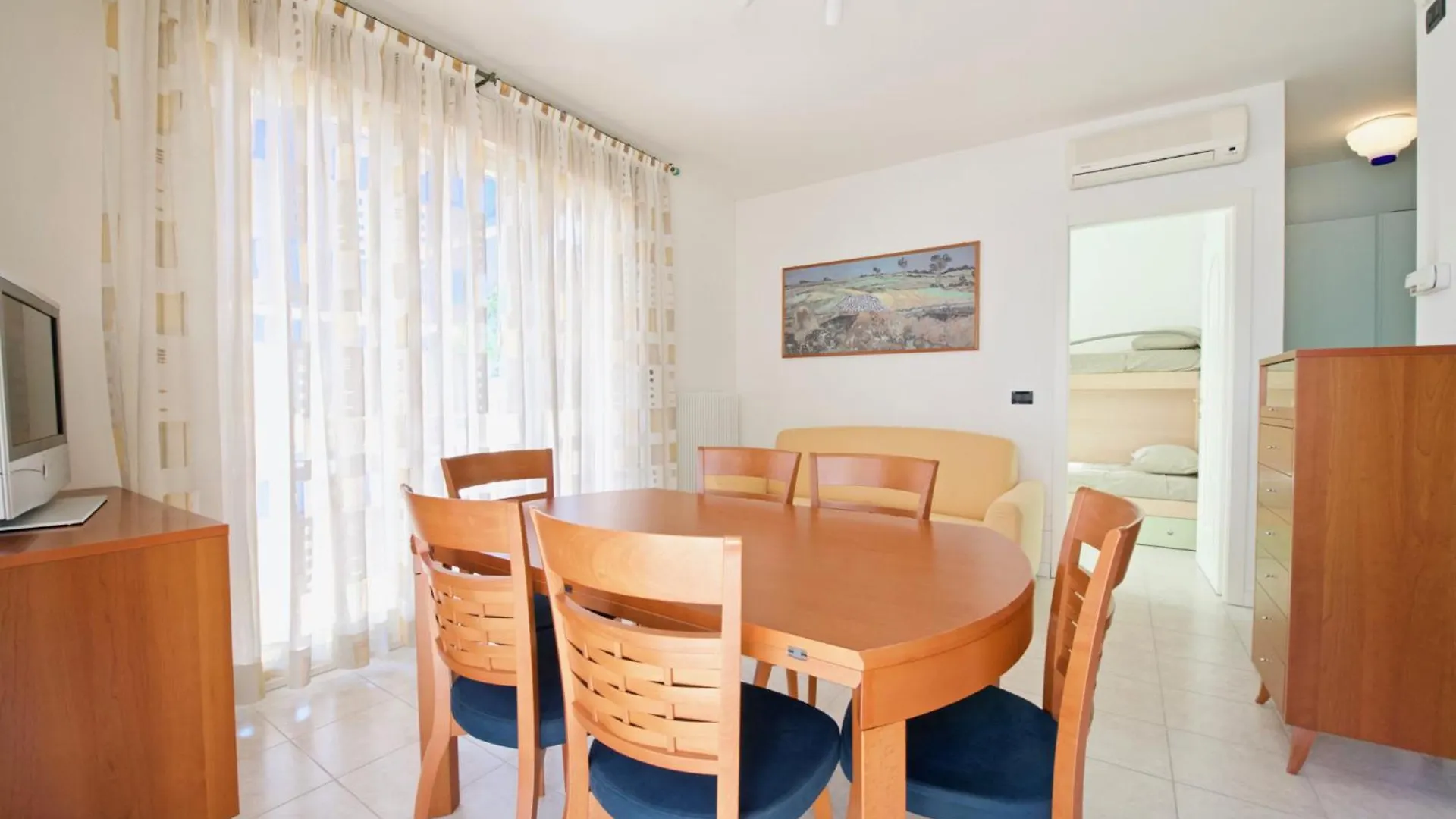 Costa Azzurra Apartment Lido di Jesolo 0*,  Italy