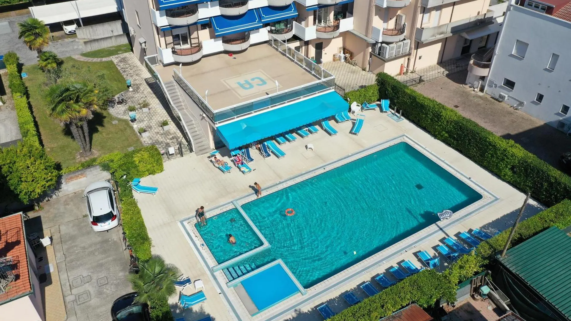 Costa Azzurra Apartment Lido di Jesolo