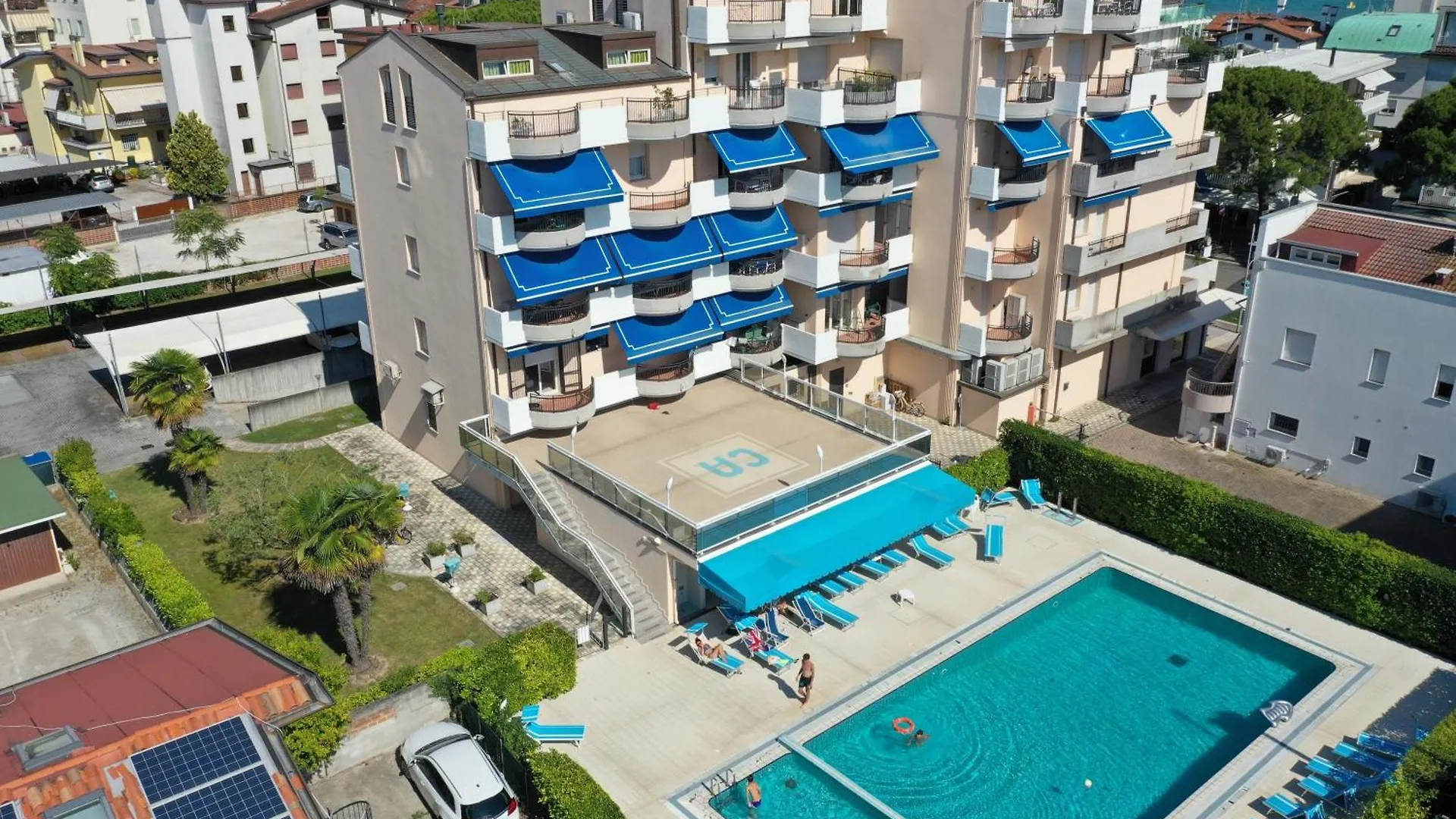 Costa Azzurra Apartment Lido di Jesolo