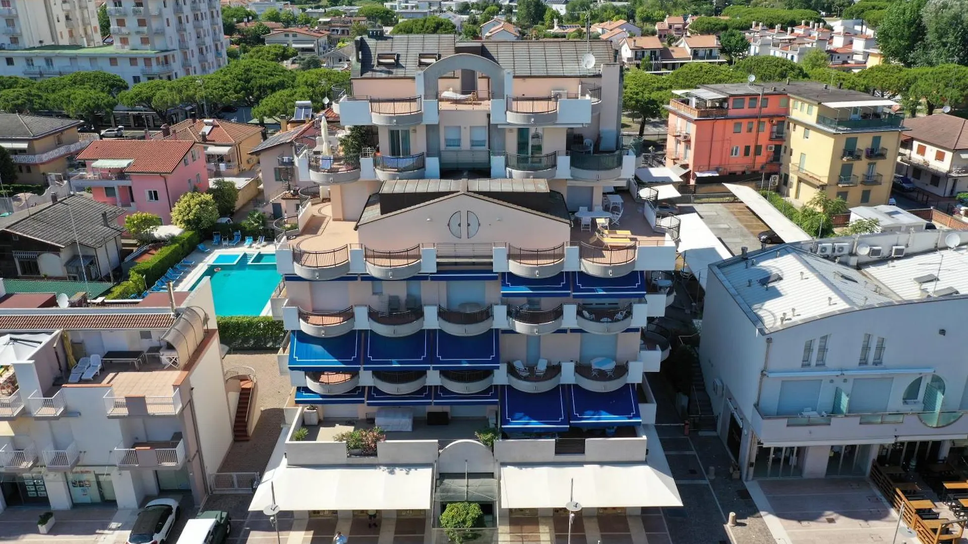 Costa Azzurra Apartment Lido di Jesolo 0*,